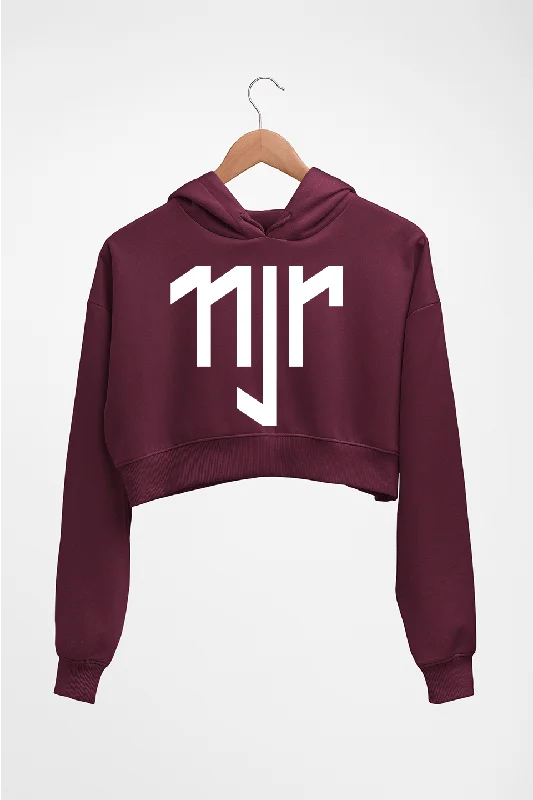 Neymar (NJR) Crop HOODIE FOR WOMEN