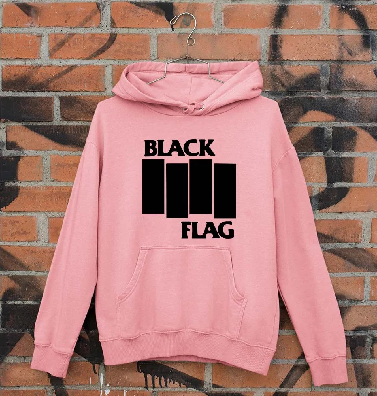 Black Flag Unisex Hoodie for Men/Women