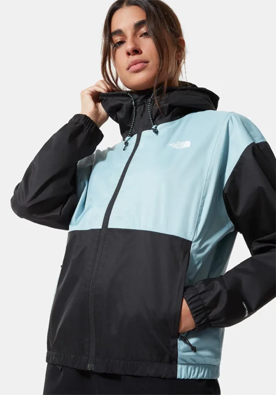 The North Face Women's Farside Waterproof Jacket, Blue