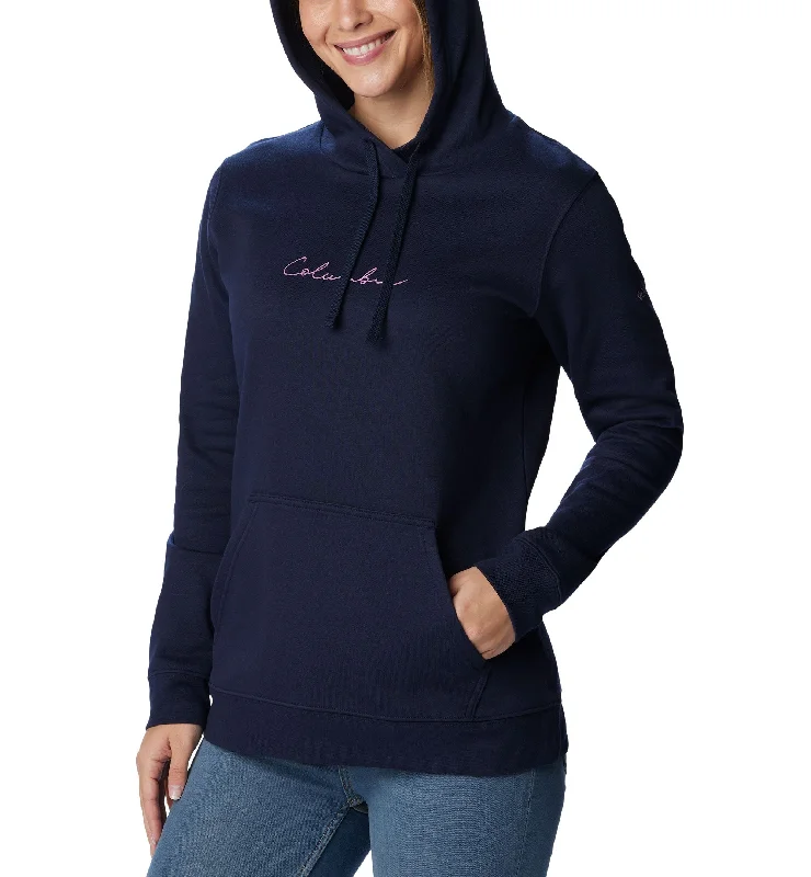 Women's Trek Graphic Treatment Fleece Hoodie