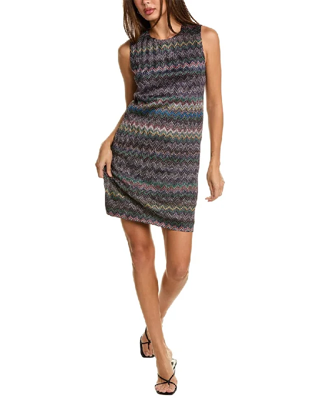 M Missoni Shift Dress