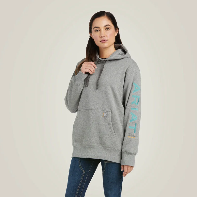 Rebar Graphic Hoodie