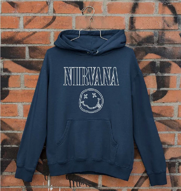 Nirvana Unisex Hoodie for Men/Women