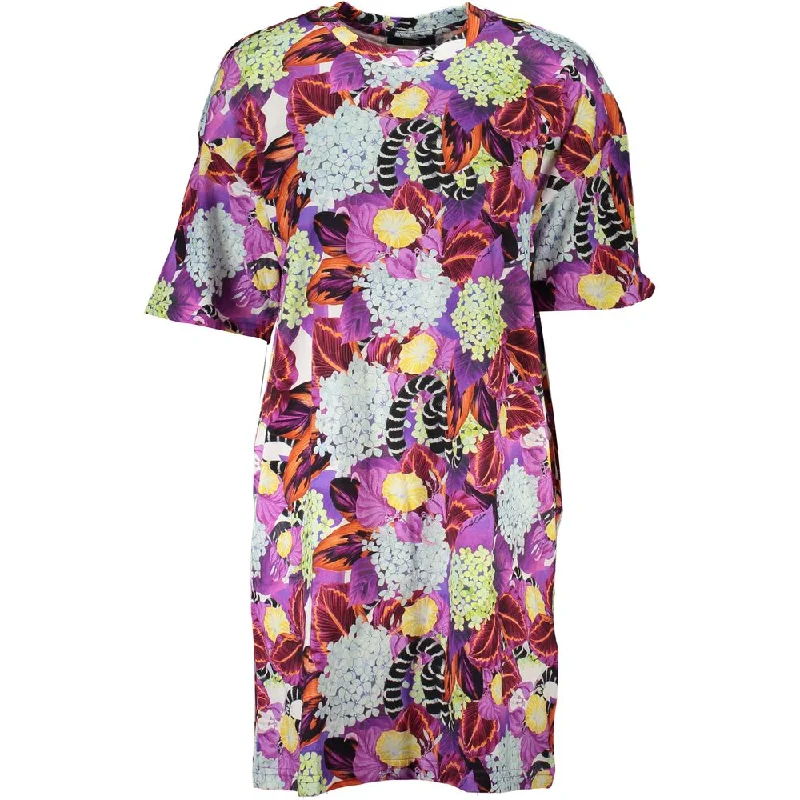 Cavalli Class  Cotton Women's Dress