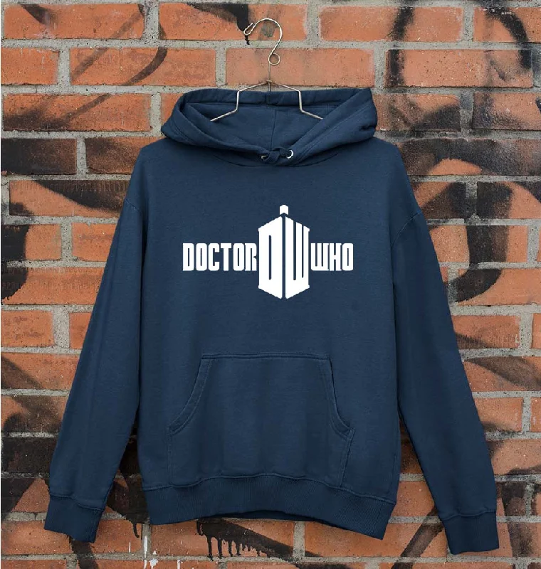 Doctor Who Unisex Hoodie for Men/Women