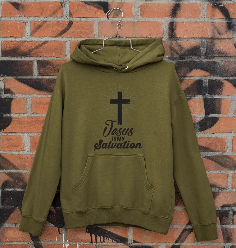 Jesus Unisex Hoodie for Men/Women