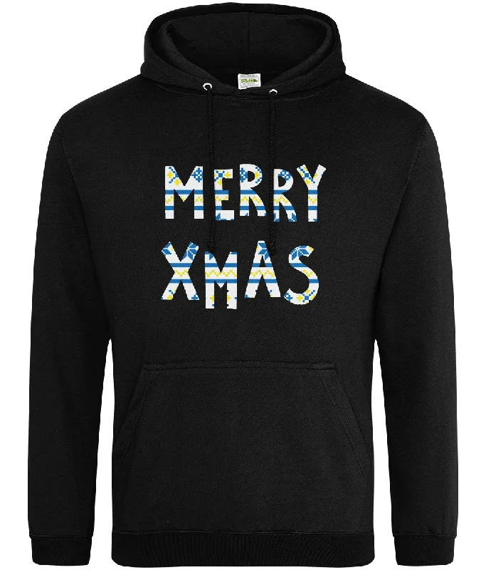 Hoodie LUFC Merry Xmas Women