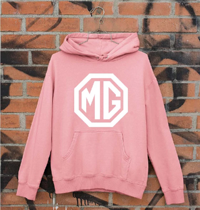 Morris Garages(MG) Unisex Hoodie for Men/Women