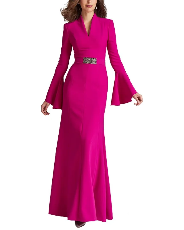 Teri Jon by Rickie Freeman Special Occasion Long Dress