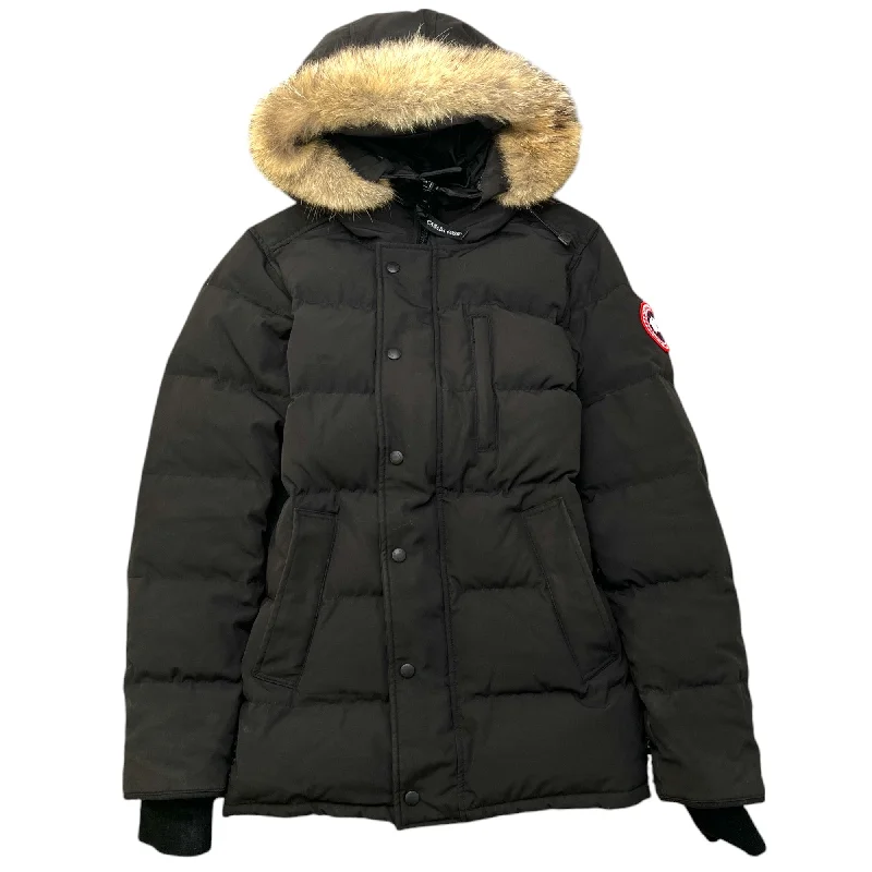 Women's Carson Fusion Fit Down Jacket Black Size XS