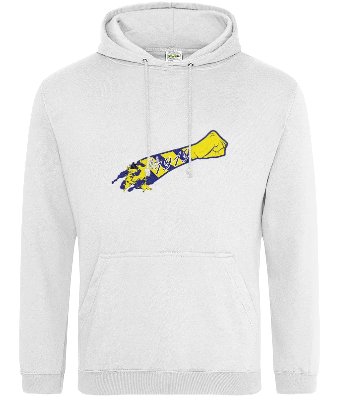 1919 LUFC Salute Hoodie