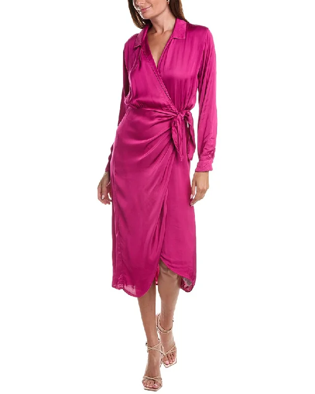 Velvet by Graham & Spencer Jovie Wrap Dress