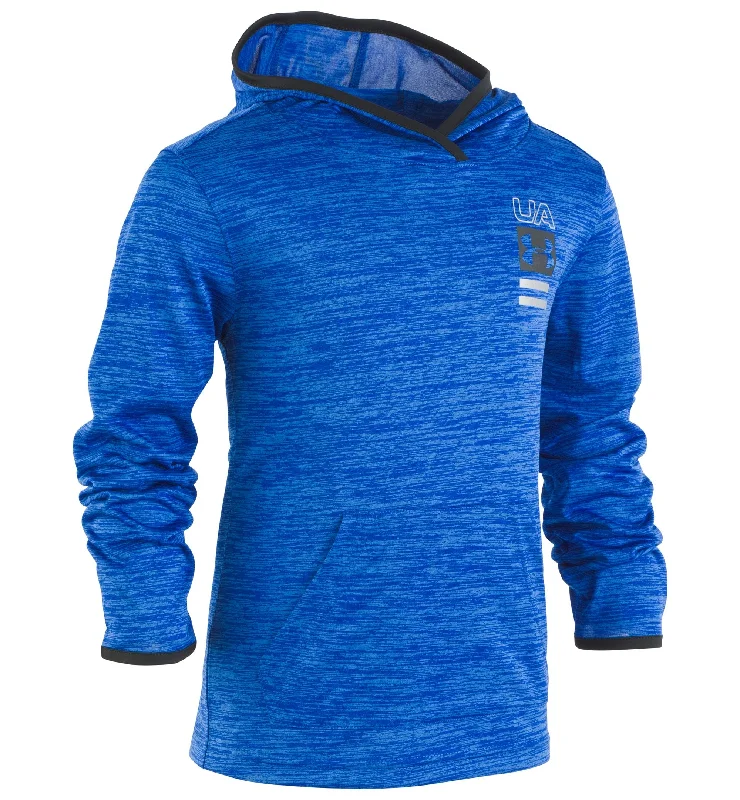 Under Armour Toddler Boys Twist Double Vision Hoodie