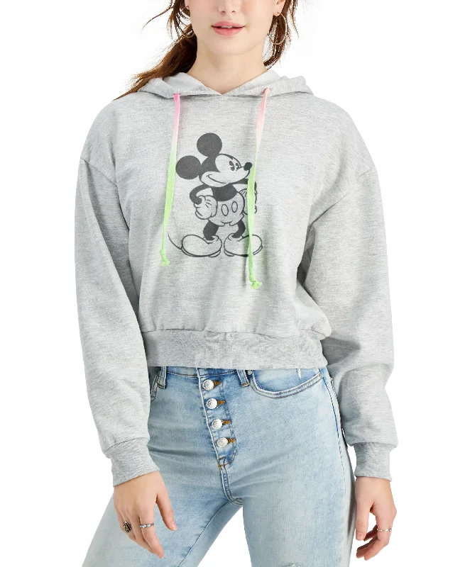 Mickey Mouse Graphic Hoodie