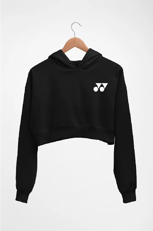 Yonex Crop HOODIE FOR WOMEN