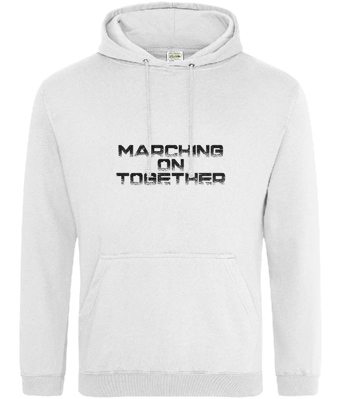 Marching on Together Hoodie Women