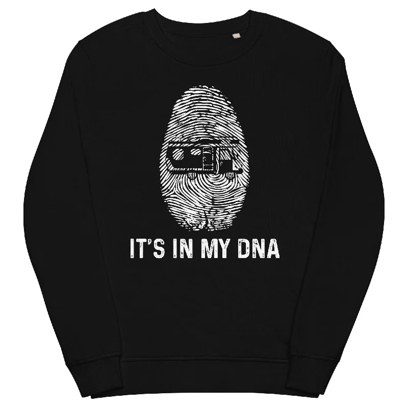 It's In My DNA - Unisex Premium Organic Sweatshirt