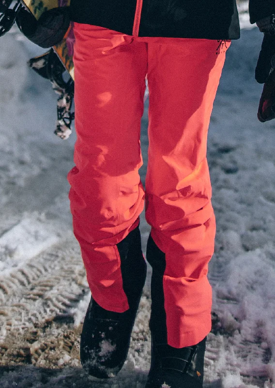 Pantalon de ski Way - Rose Fluo