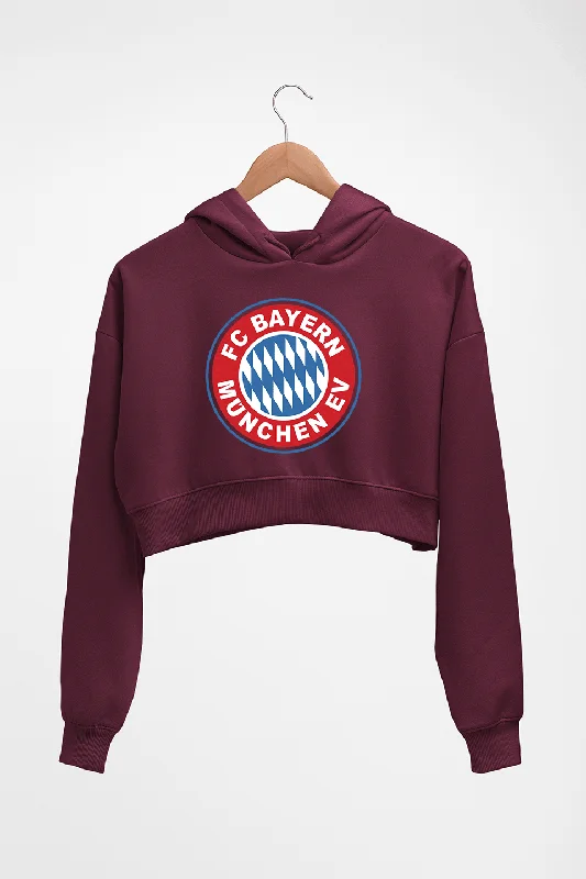 Bayern Munich HOODIE FOR WOMEN