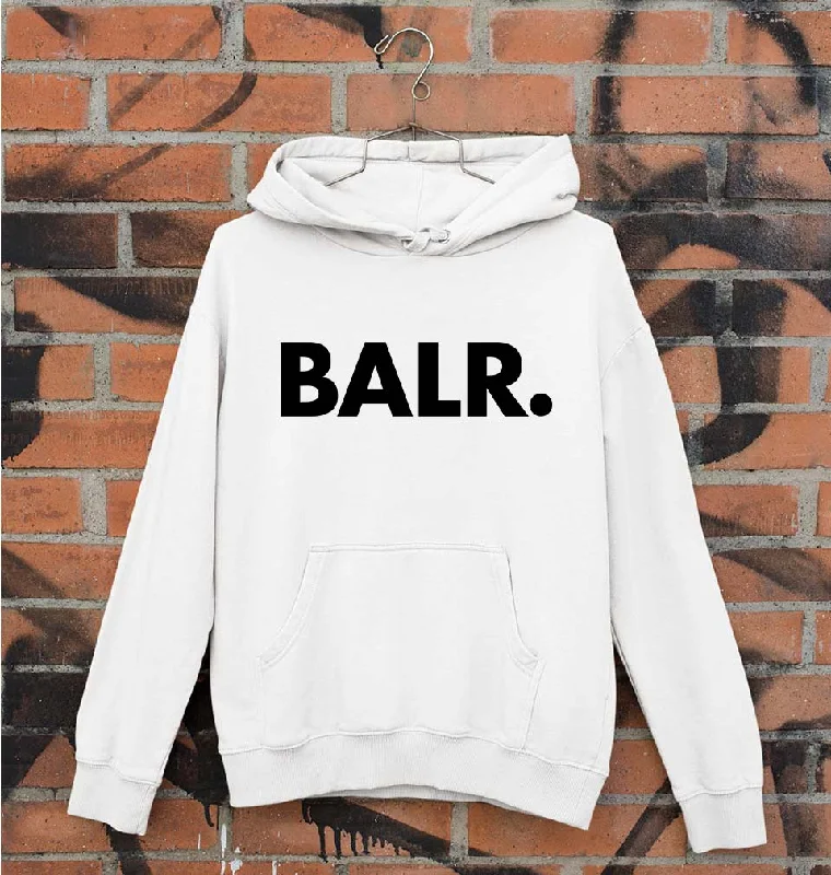 BALR Unisex Hoodie for Men/Women