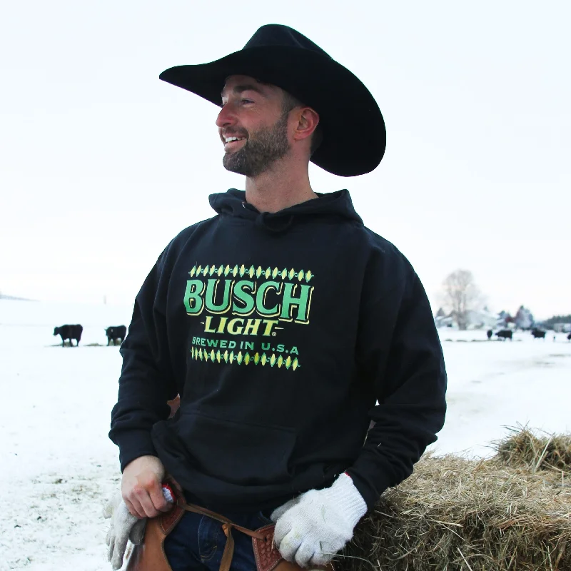 Busch Light Corn Fields Hoodie