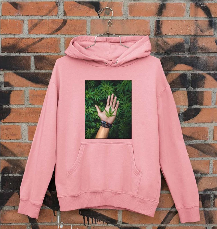 Weed Unisex Hoodie for Men/Women