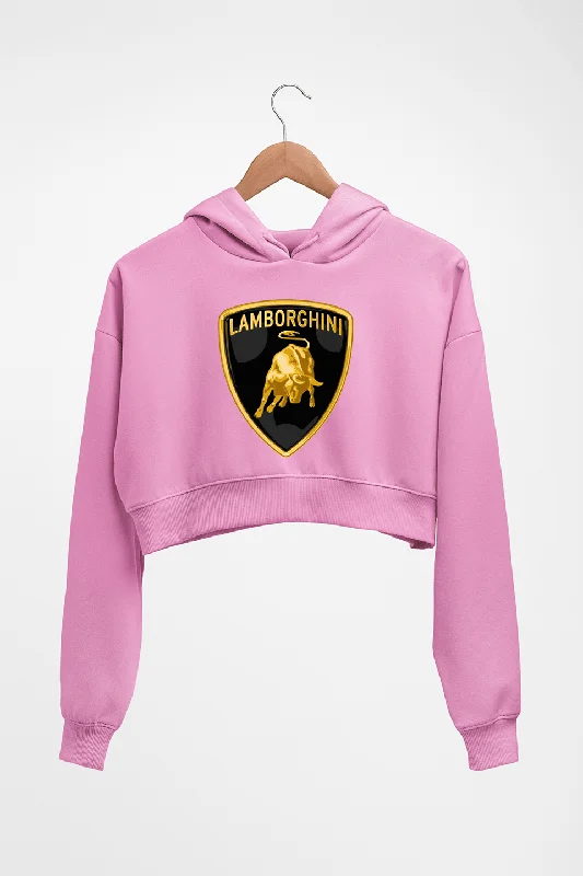 Lamborghini HOODIE FOR WOMEN