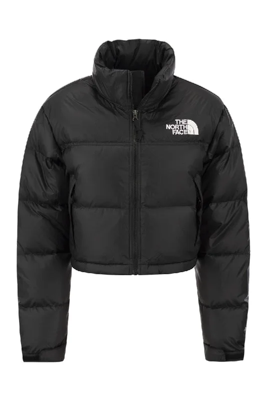 1996 Retro Nuptse short down jacket