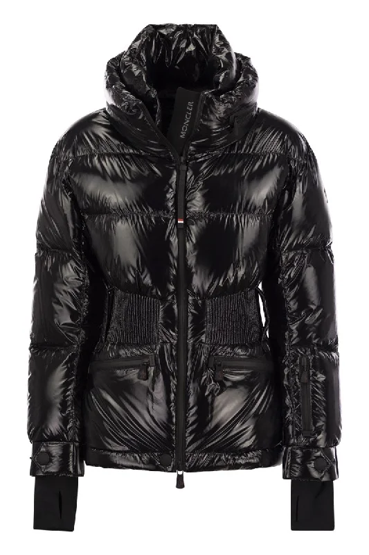 ROCHERS - Hooded Down Jacket