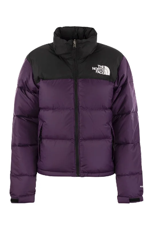 RETRO 1996 - Two-Tone Down Jacket