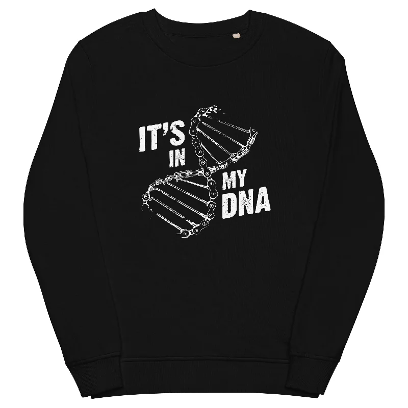 Its in my DNA - Unisex Premium Organic Sweatshirt