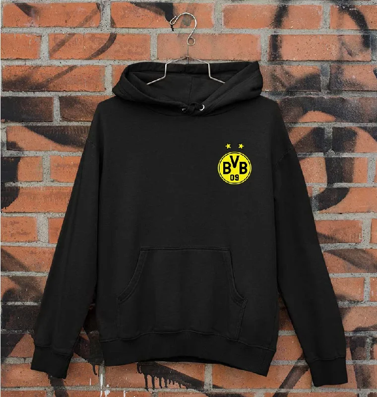 Borussia Dortmund Unisex Hoodie for Men/Women