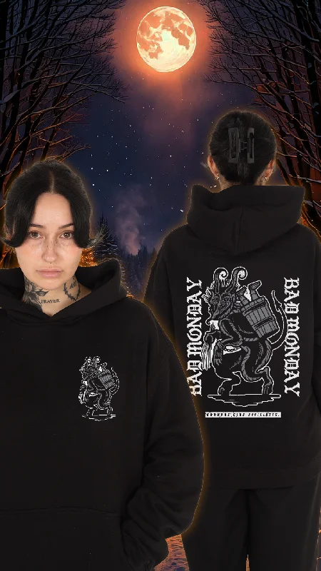 Krampus Club Hoodie