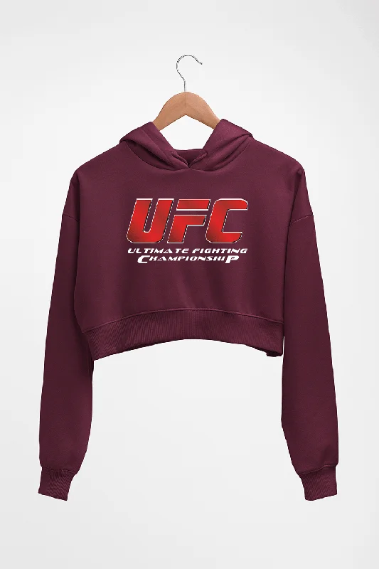 UFC HOODIE FOR WOMEN