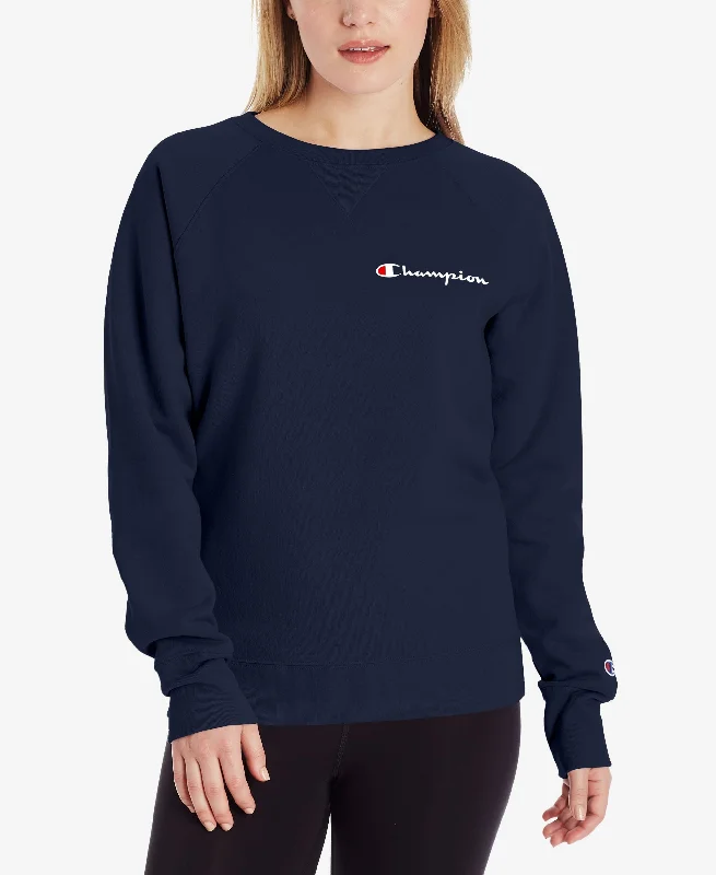 Women's Powerblend Logo Sweatshirt