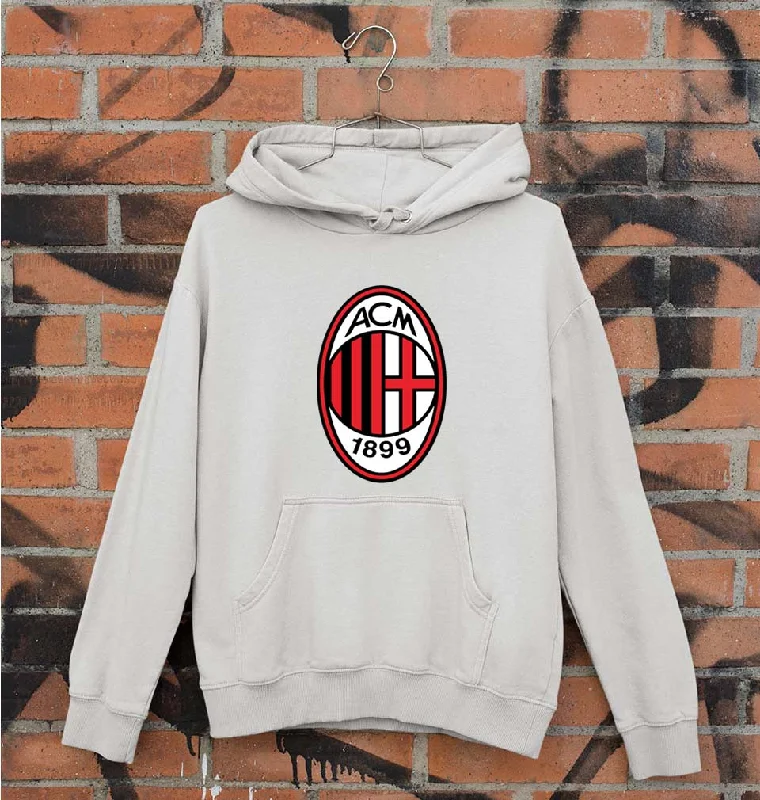 A.C. Milan Unisex Hoodie for Men/Women