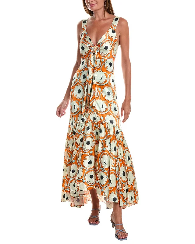 ALEXIS Ariel Maxi Dress