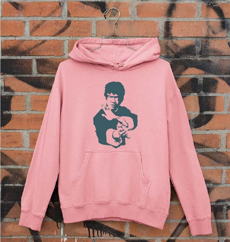 Bruce Lee Unisex Hoodie for Men/Women