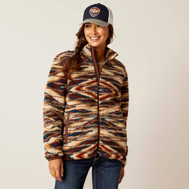 Chimayo Fleece Jacket