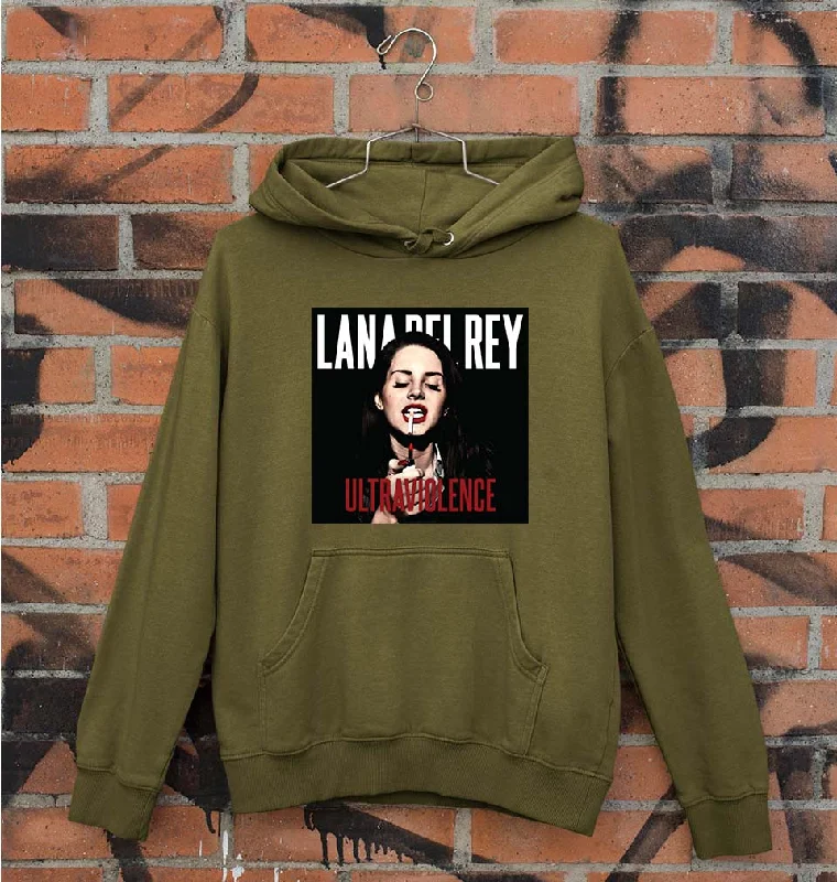 Lana Del Rey Unisex Hoodie for Men/Women