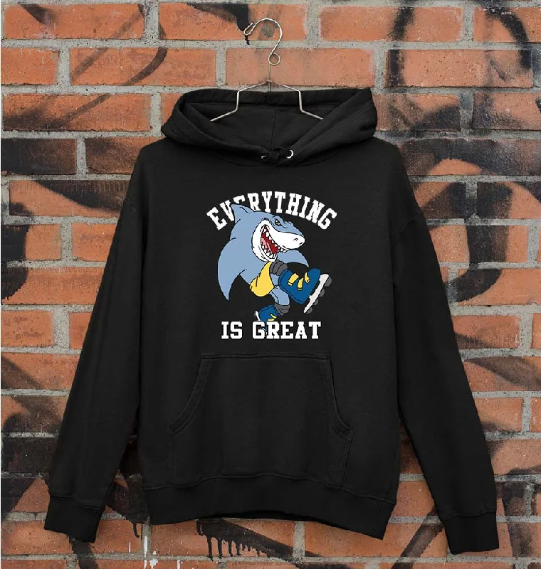 Shark Unisex Hoodie for Men/Women